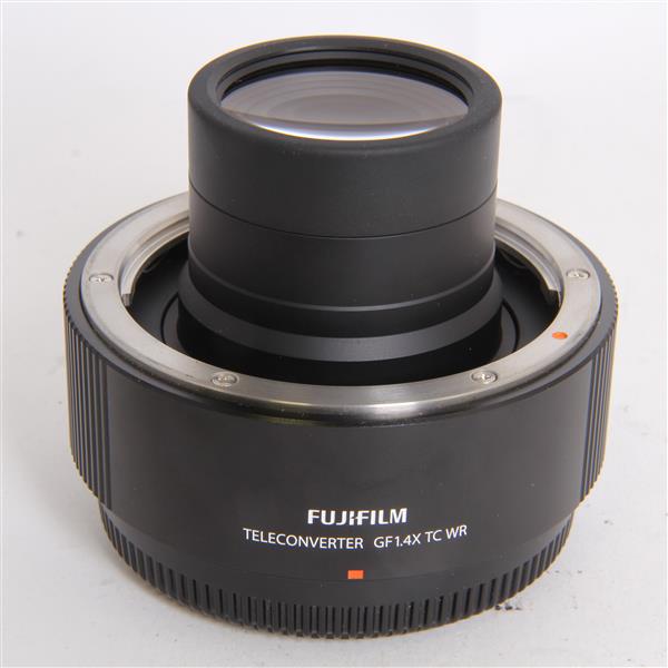 Used Fujifilm GF 1.4X TC WR Teleconverter