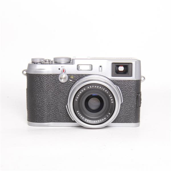 Used Fujifilm X100