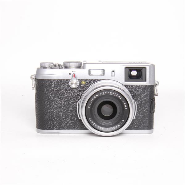 Used Fujifilm X100