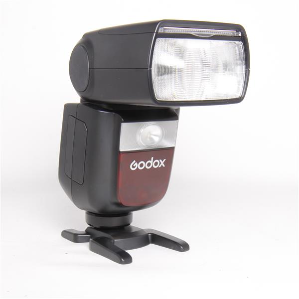 Used Godox V860III-C Flash for Canon s