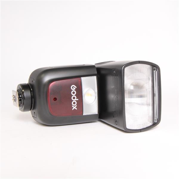 Used Godox V860III-C Flash for Canon s