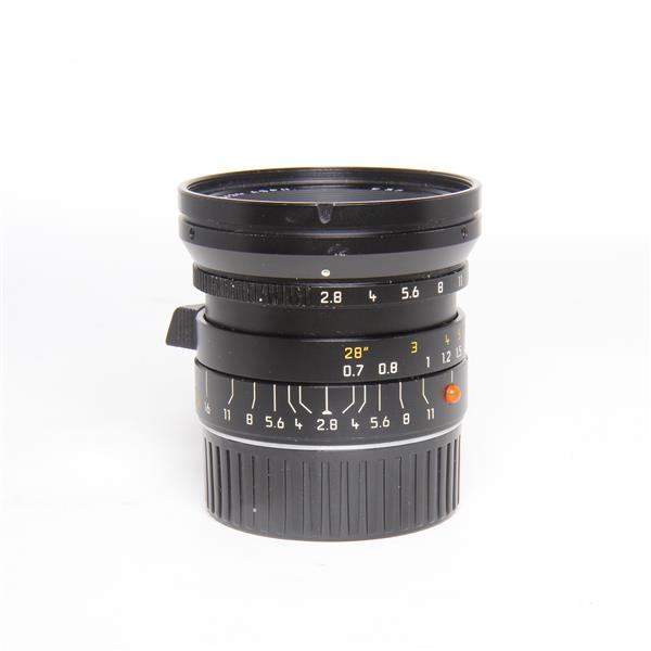 Used Leica Elmarit-M 24mm f/2.8 ASPH. 11878