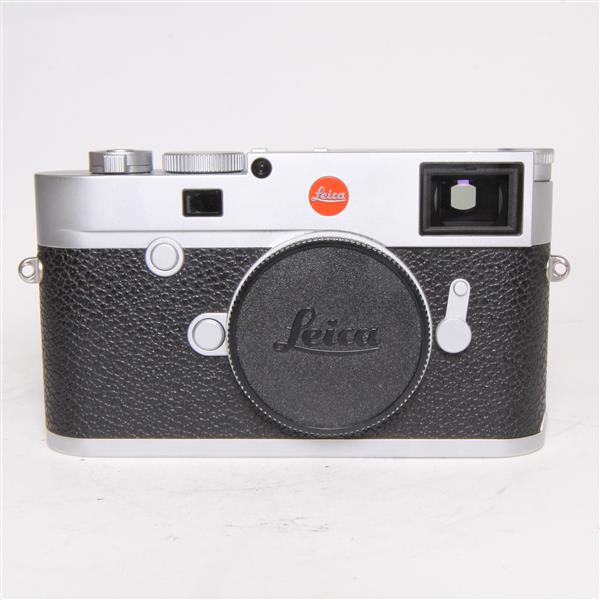 Used Leica M10-R Digital Rangefinder Chrome