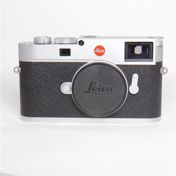 Used Leica M11 Digital Rangefinder Silver Chrome