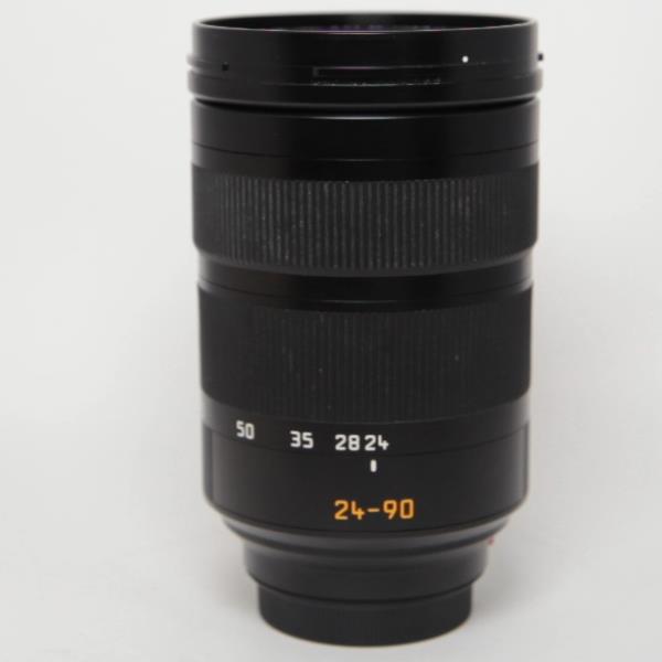 Used Leica Vario Elmarit SL 24-90mm f/2.8-4 ASPH Anodised