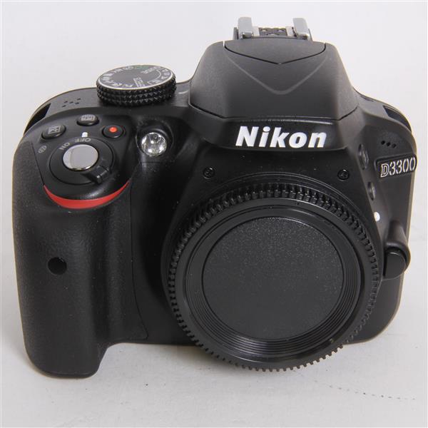 Used Nikon D3300