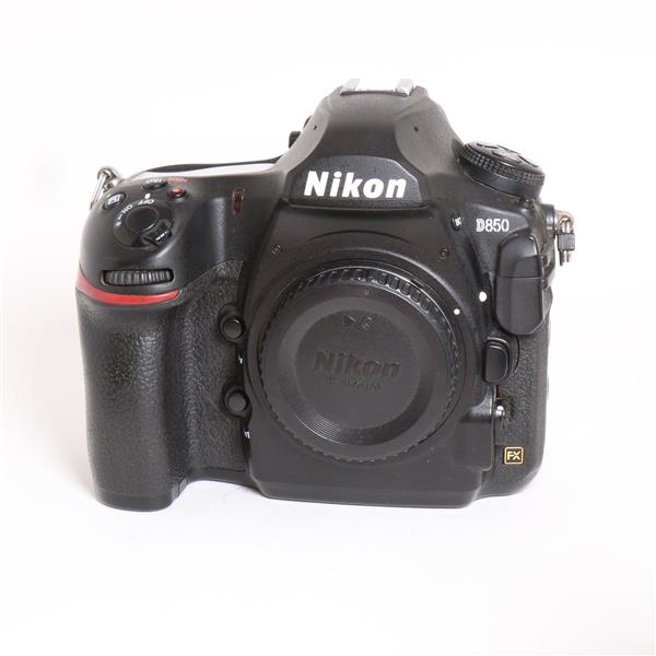 Used Nikon D850