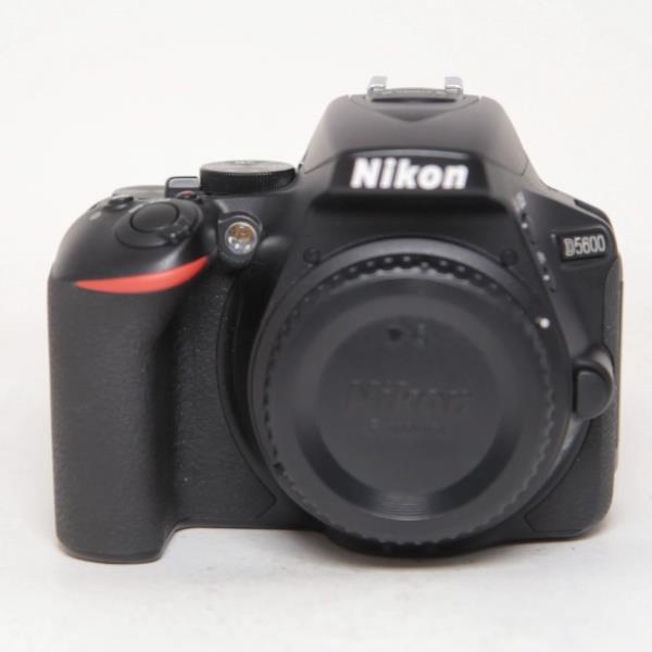 Used Nikon D5600