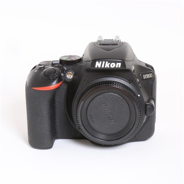 Used Nikon D5600