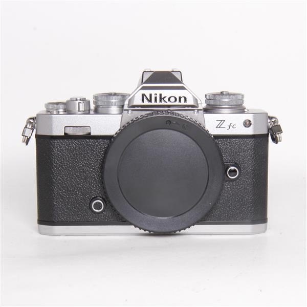 Used Nikon Z fc