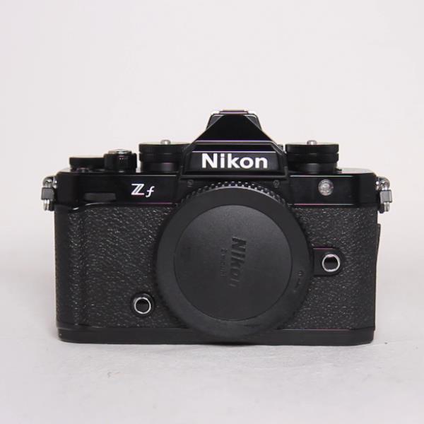 Used Nikon Zf