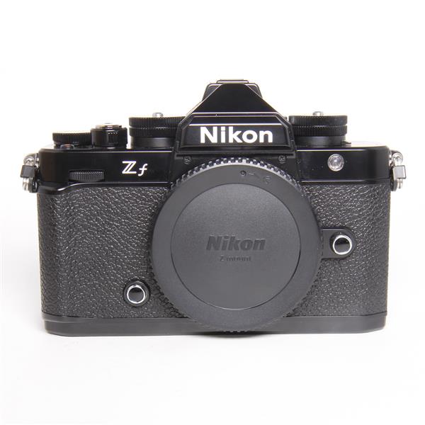 Used Nikon Zf
