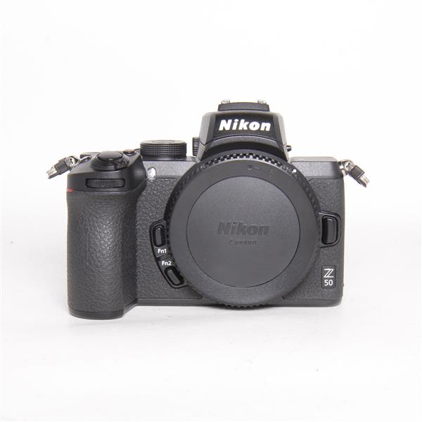 Used Nikon Z50