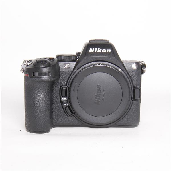 Used Nikon Z5 II