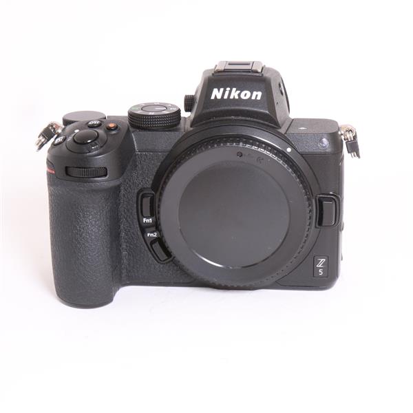Used Nikon Z5