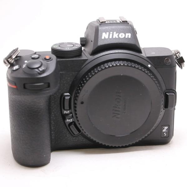 Used Nikon Z5