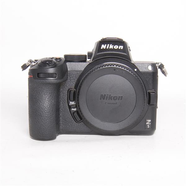Used Nikon Z5
