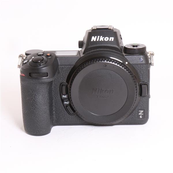 Used Nikon Z6