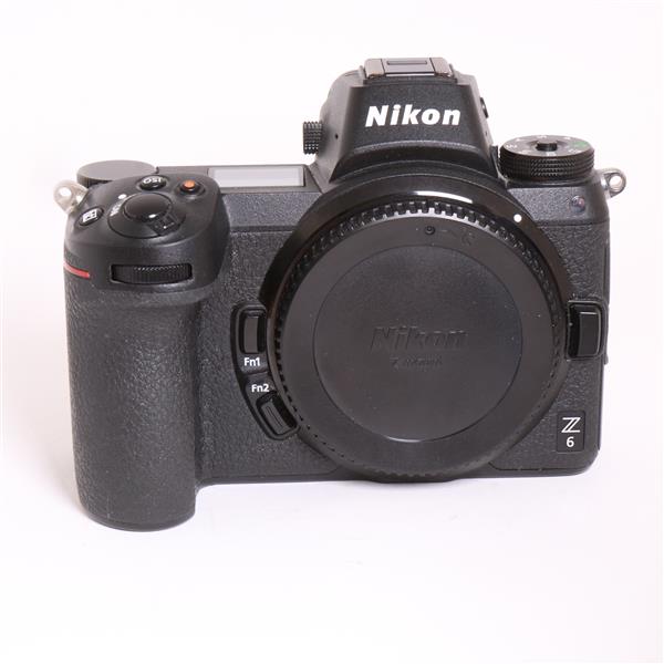 Used Nikon Z6
