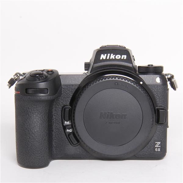 Used Nikon Z6 II