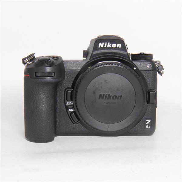 Used Nikon Z6 II