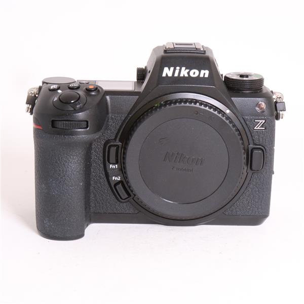 Used Nikon Z6 III