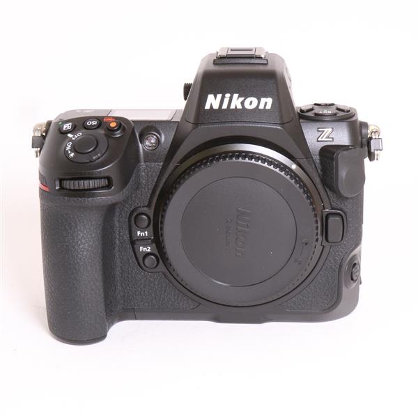 Used Nikon Z8