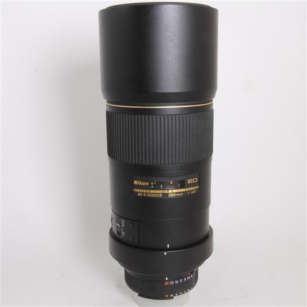 Used Nikon AF-S Nikkor 300mm f/4D IF-ED