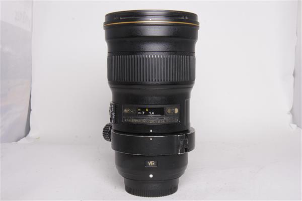Used Nikon AF-S Nikkor 300mm f/4E PF ED VR