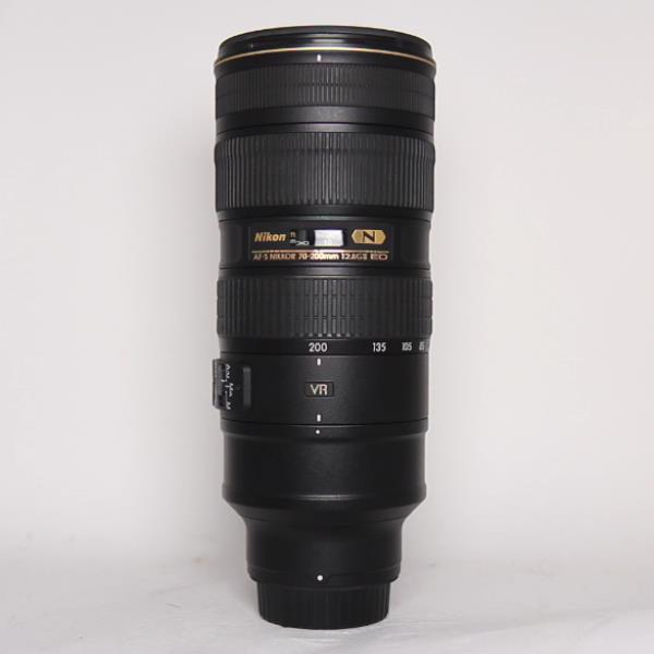 Nikon AF-S NIKKOR 70-200mm f/2.8G ED VR II