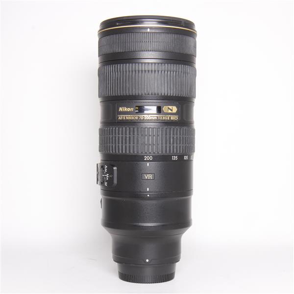 Used Nikon AF-S NIKKOR 70-200mm f/2.8G ED VR II