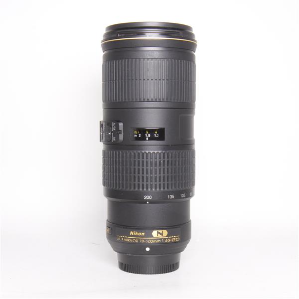 Used Nikon AF-S Nikkor 70-200mm f/4G ED VR
