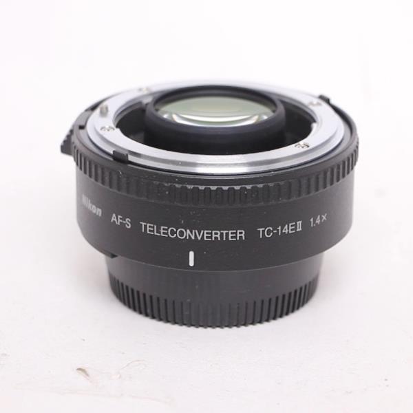Used Nikon TC-14E II Teleconverter