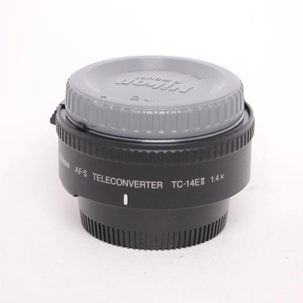 Used Nikon TC-14E II Teleconverter