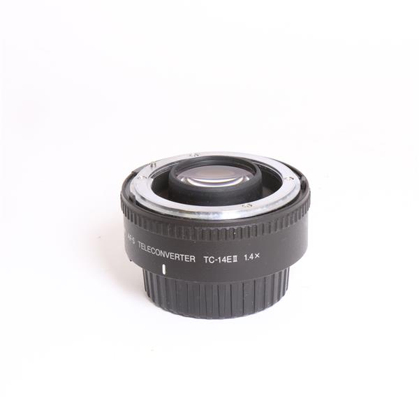 Used Nikon TC-14E II Teleconverter