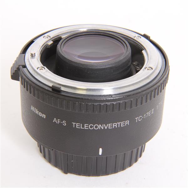 Used Nikon AF-S Teleconverter TC-17E II