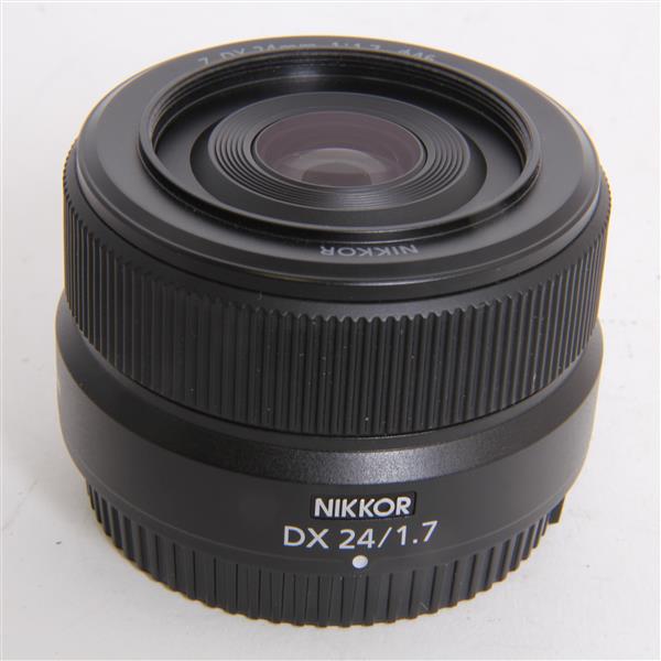 Used Nikon Z DX 24mm f/1.7