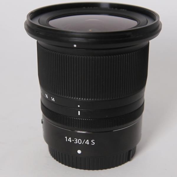 Used Nikon Z 14-30mm f/4 S