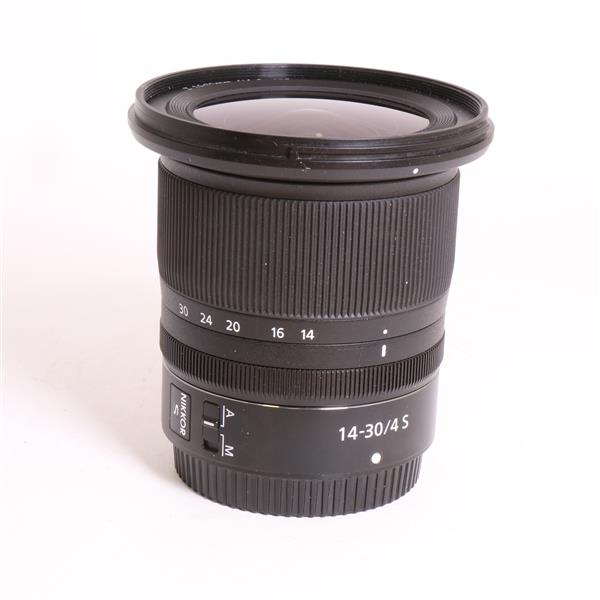 Used Nikon Z 14-30mm f/4 S