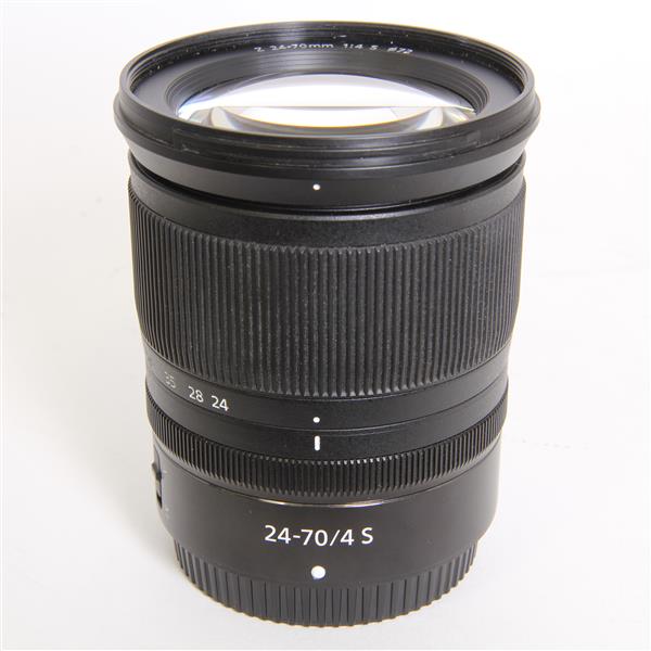 Used Nikon Z 24-70mm f/4 S