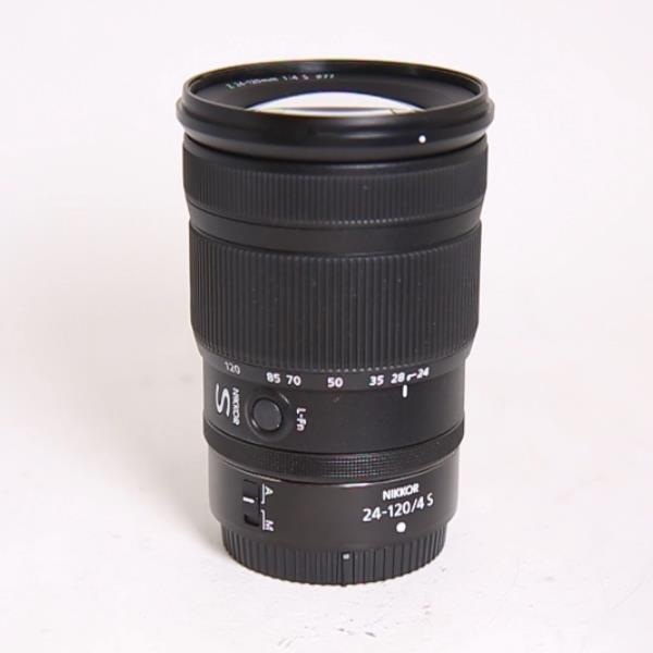 Used Nikon Z 24-120mm f/4 S