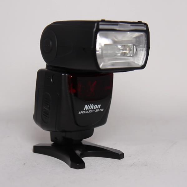 Used Nikon SB-700 Speedlight Flashgun