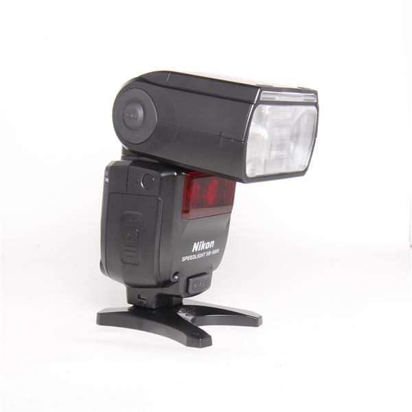 Used Nikon SB-5000 Speedlight RF Controlled Flash