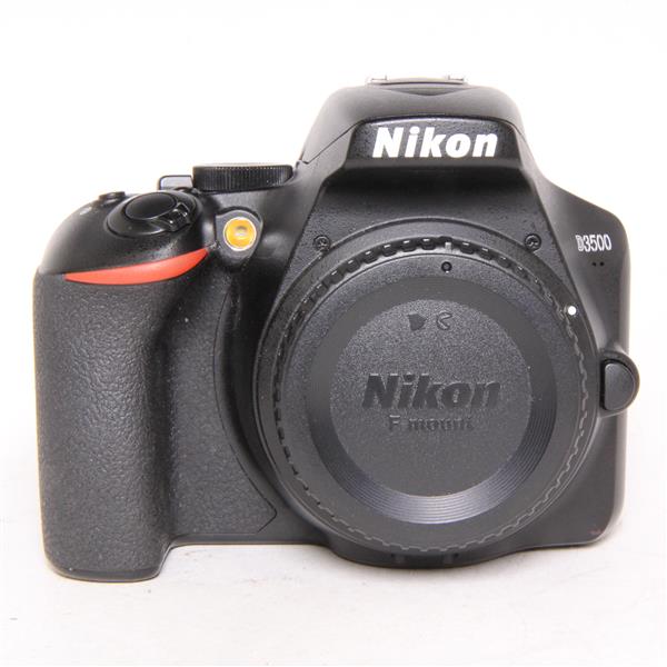 Used Nikon D3500