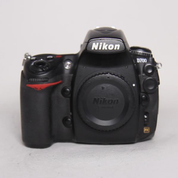 Used Nikon D700