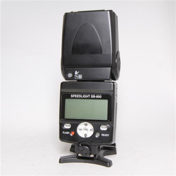 Used Nikon SB-800