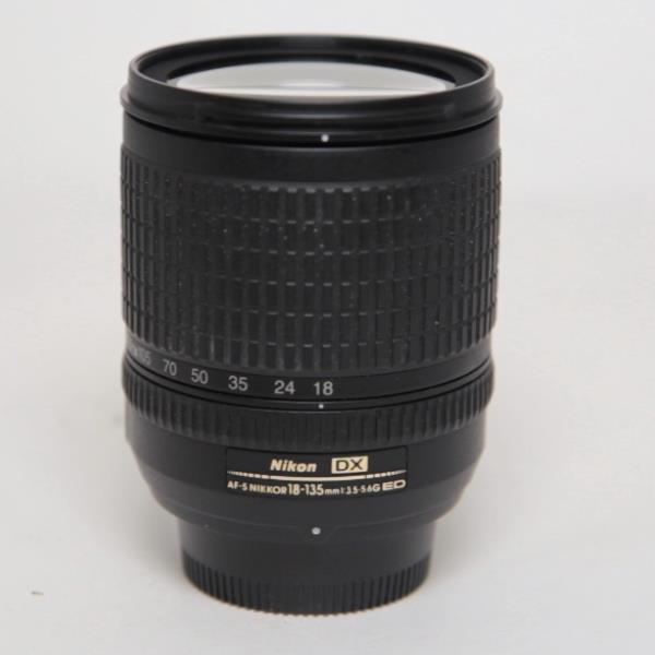 Used Nikon 18-135mm F/3.5-5.6G