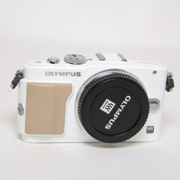 Used Olympus E-PL5 White Body