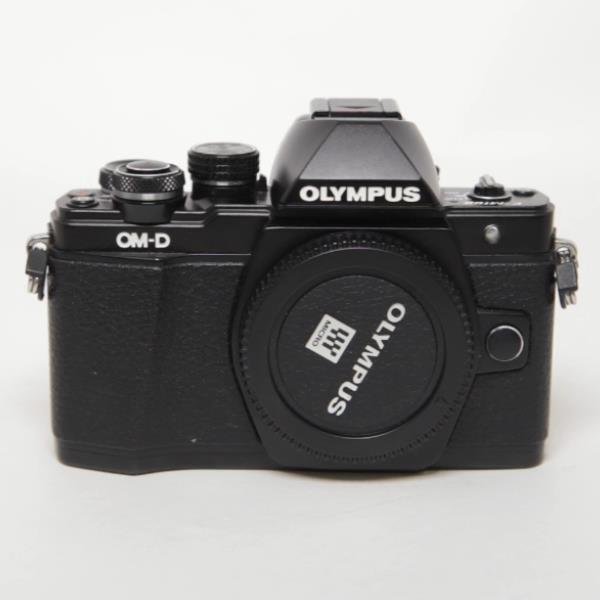 Used Olympus OM-D E-M10 Mark II