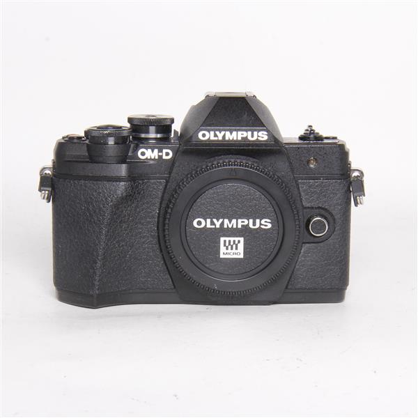 Used Olympus OM-D E-M10 Mark III